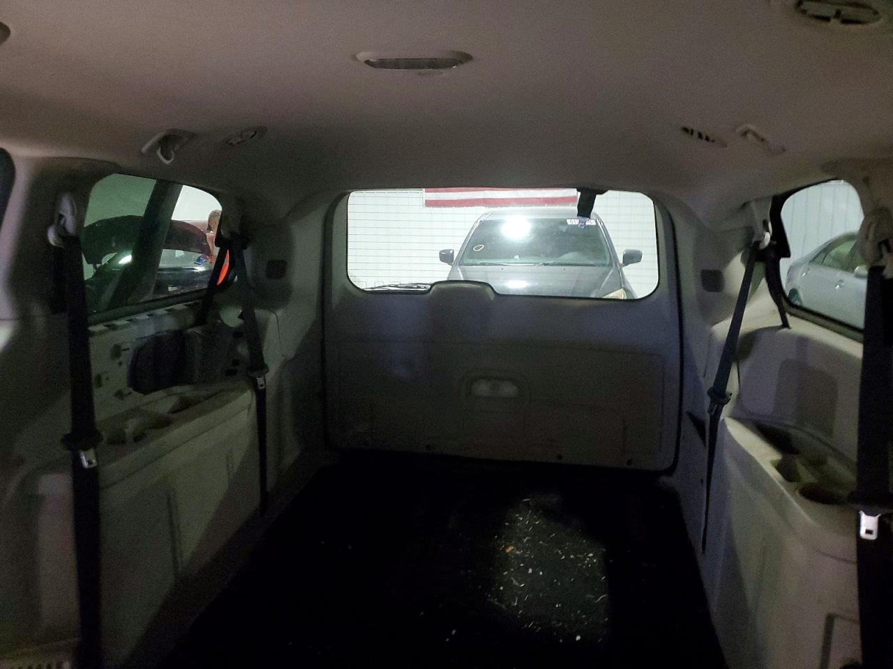 2013 Dodge Grand Caravan Se Silver vin: 2C4RDGBG1DR601119