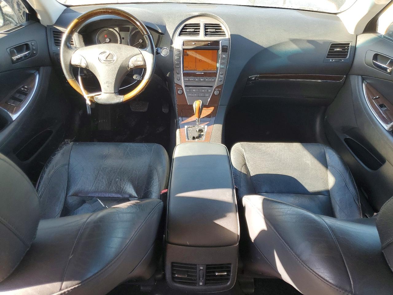 2010 Lexus Es 350 Черный vin: JTHBK1EG6A2412765