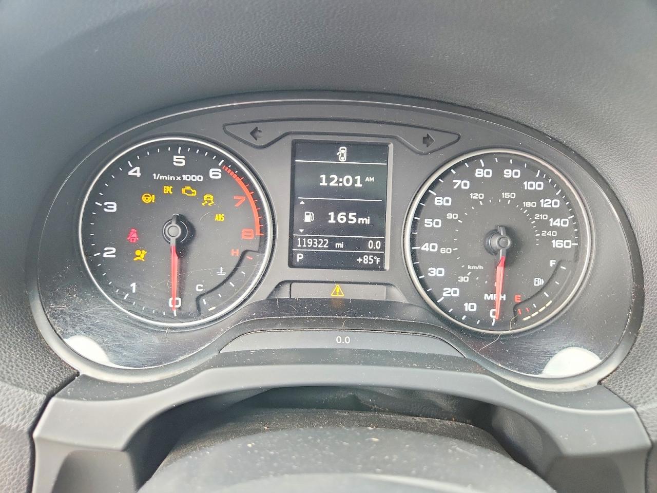 2015 Audi A3 Premium Black vin: WAUACGFF5F1123678