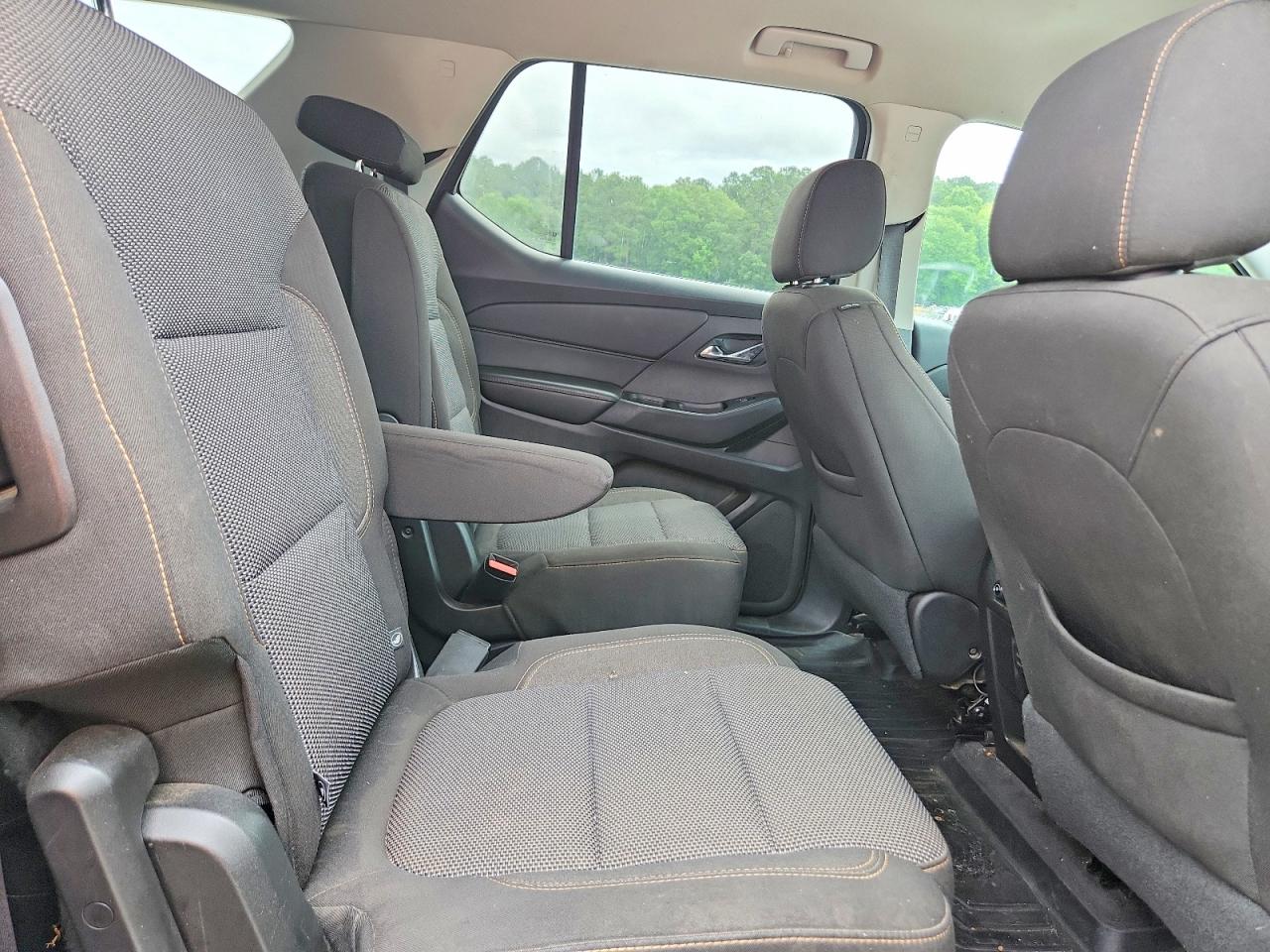 2018 Chevrolet Traverse Lt Tan vin: 1GNERGKW4JJ267215