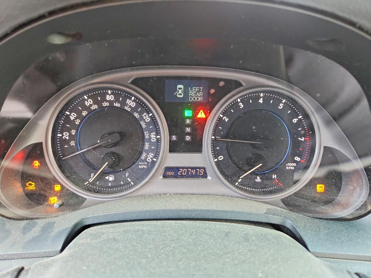2008 Lexus Is 250 White vin: JTHCK262185016359