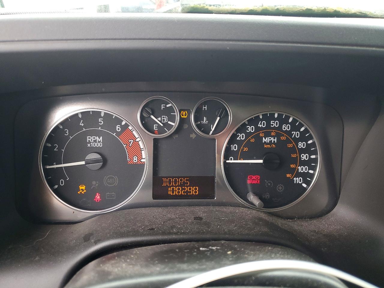 2007 Hummer H3 Серый vin: 5GTDN13E778114047