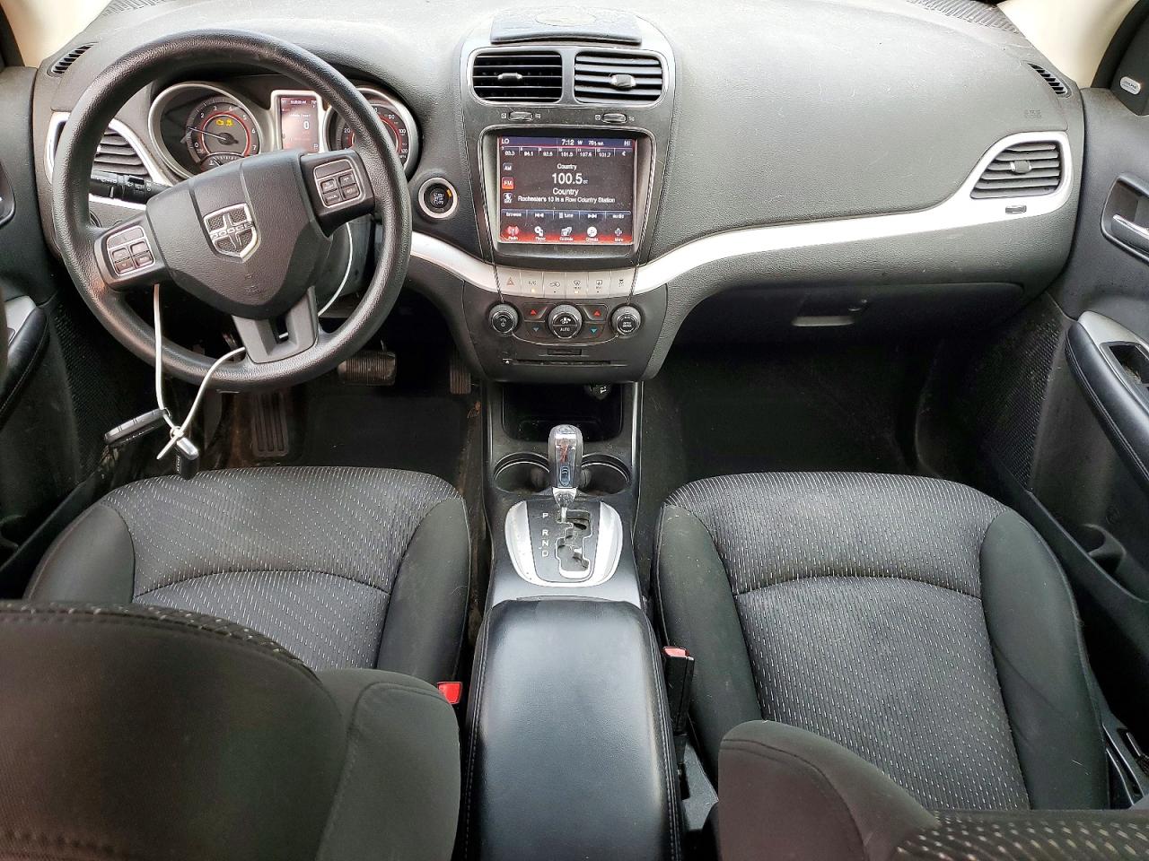 2011 Dodge Journey Mainstreet Blue vin: 3D4PH1FG4BT503623