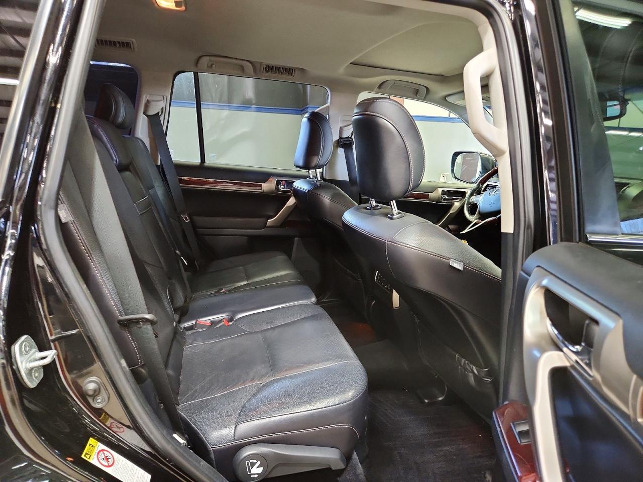 2014 Lexus Gx 460 Black vin: JTJBM7FX7E5067387