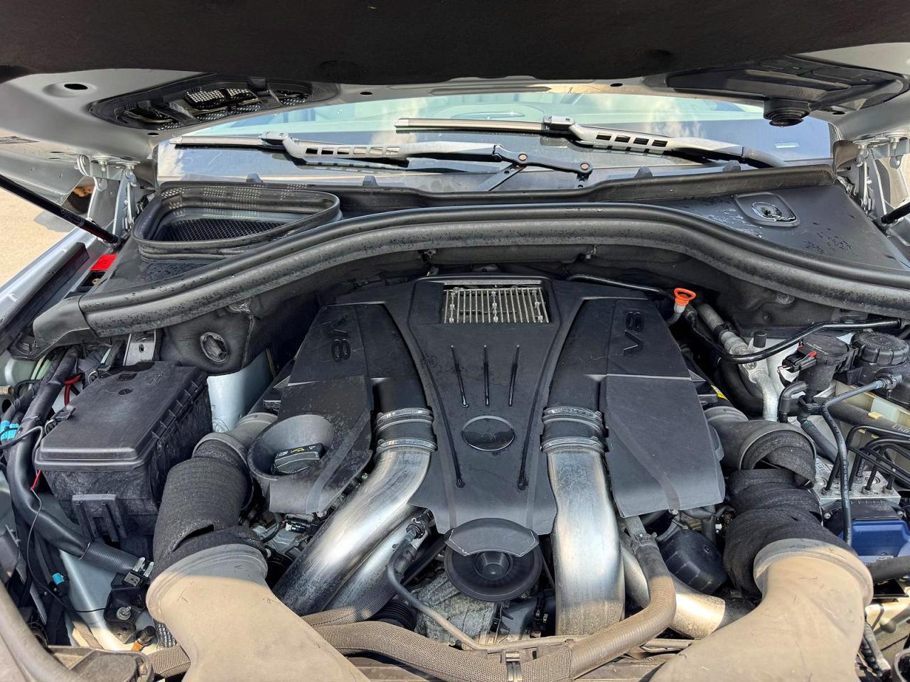 2014 Mercedes-benz Gl 450 4matic Silver vin: 4JGDF7CE4EA419014