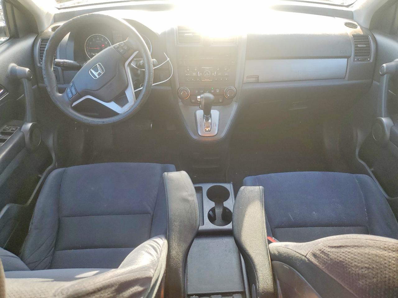 2011 Honda Cr-v Ex Black vin: 3CZRE4H58BG702530