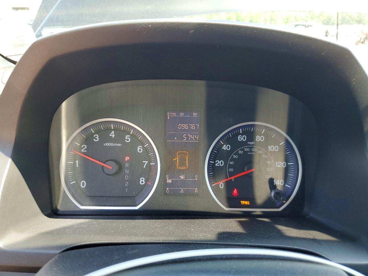 2010 Honda Cr-v Lx Black vin: 5J6RE4H36AL095544
