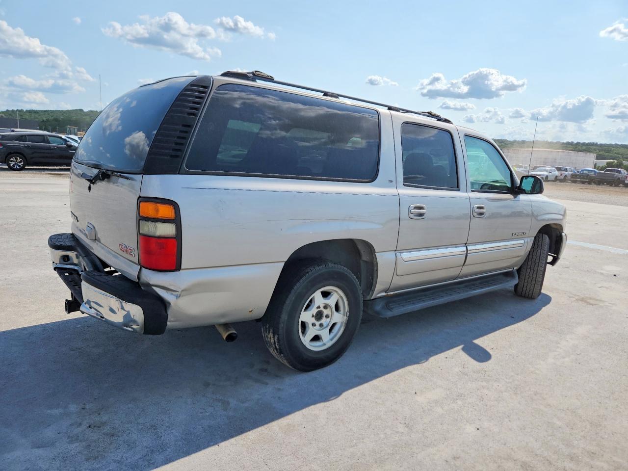 2004 Gmc Yukon Xl C1500 Желто-коричневый vin: 3GKEC16Z34G158153