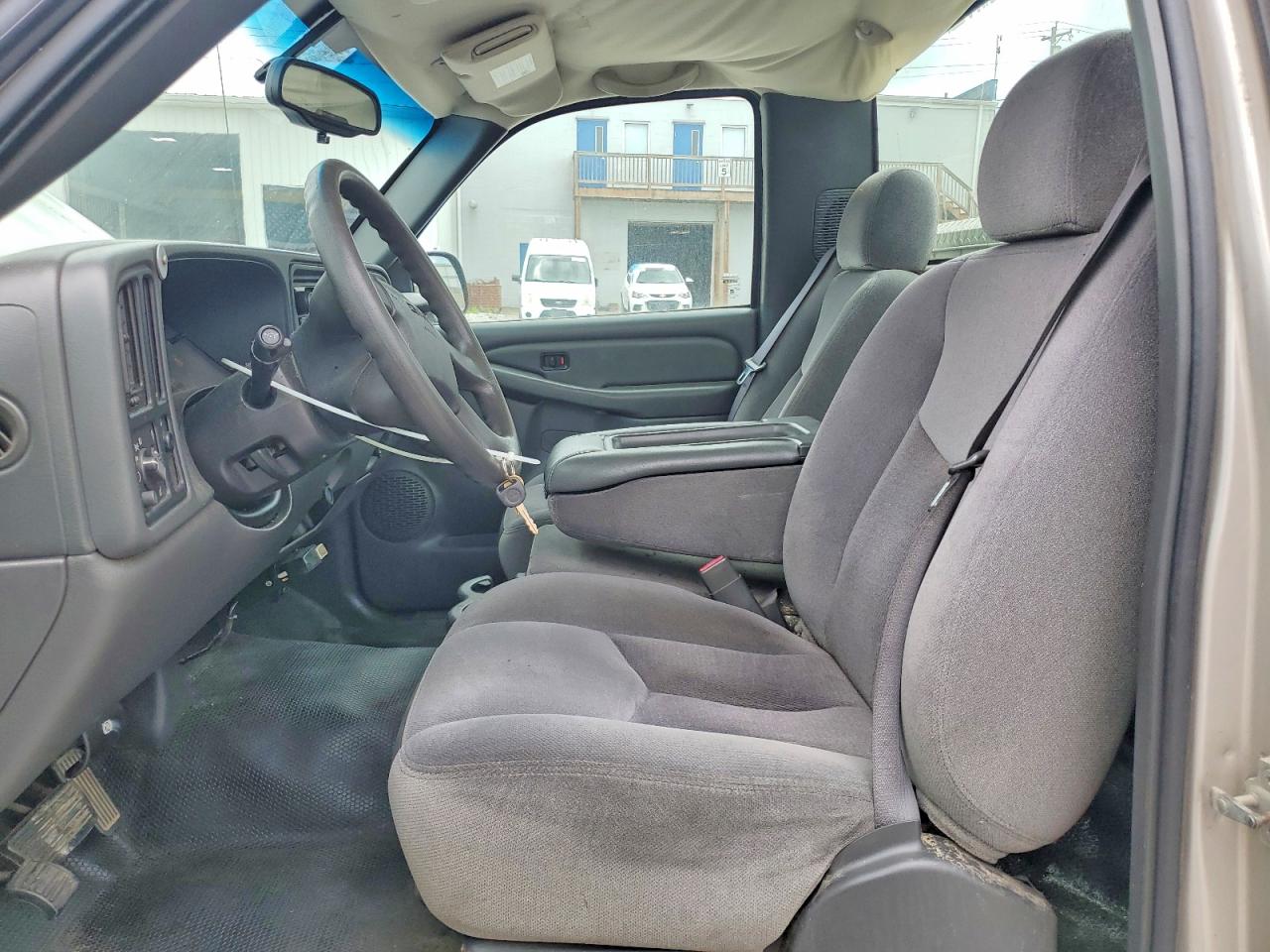 2006 Gmc New Sierra C1500 Tan vin: 3GTEC14X66G214344