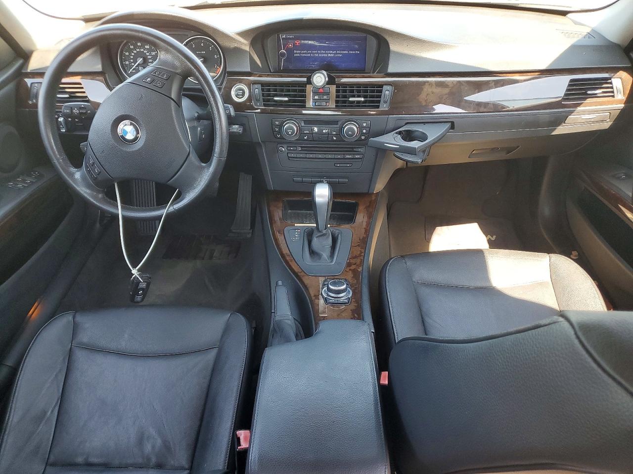 2010 Bmw 328 Xi Sulev Black vin: WBAPK5C57AA651860