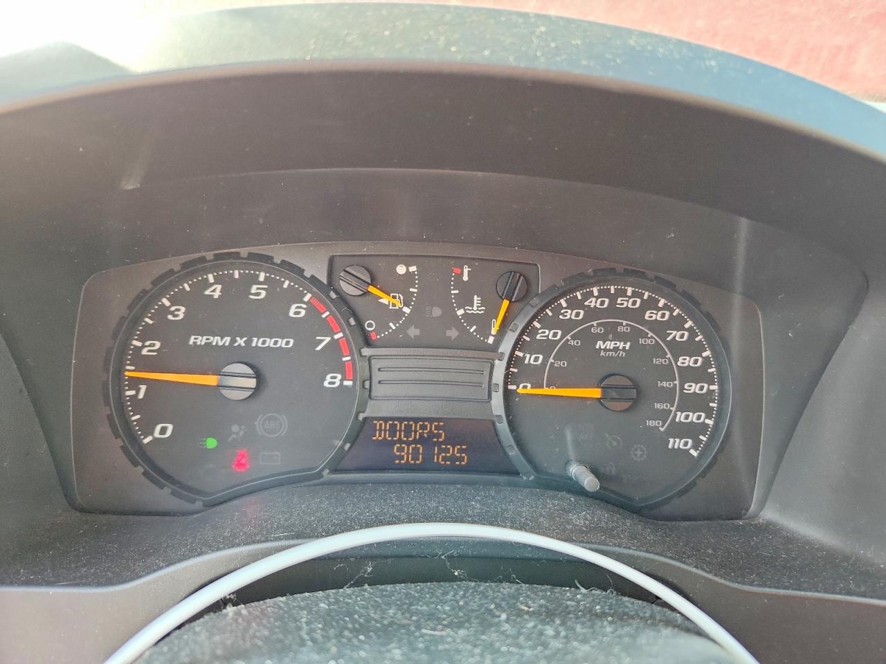 2006 Chevrolet Colorado Красный vin: 1GCCS148668151898