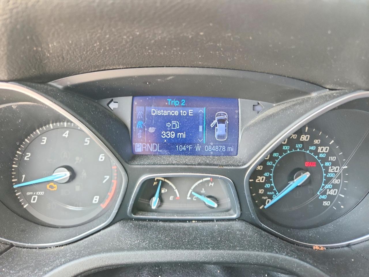 2012 Ford Focus Se Silver vin: 1FAHP3F27CL461956