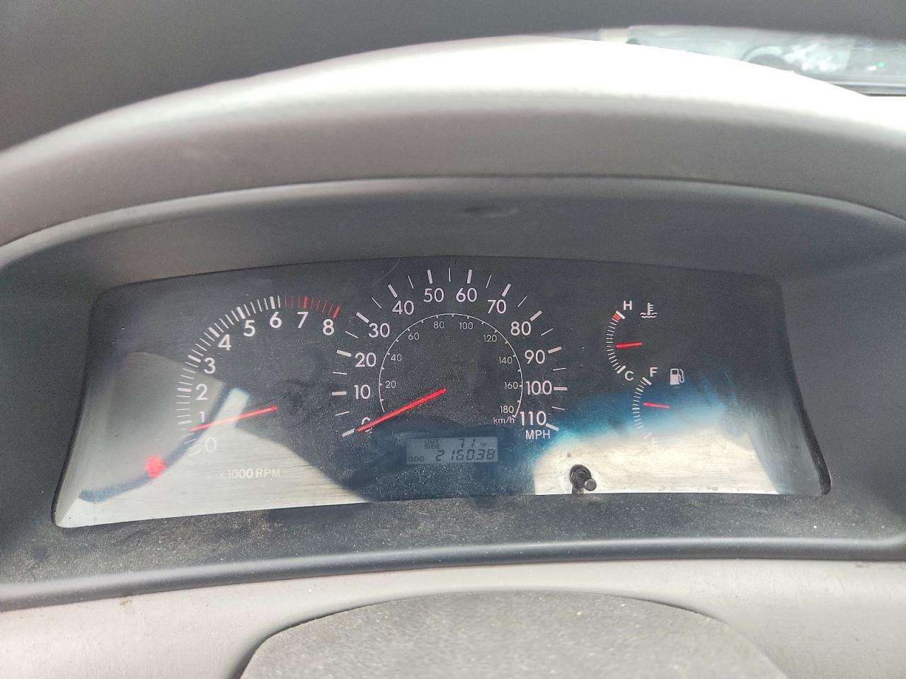 2008 Toyota Corolla Le Blue vin: 2T1BR32E08C918888