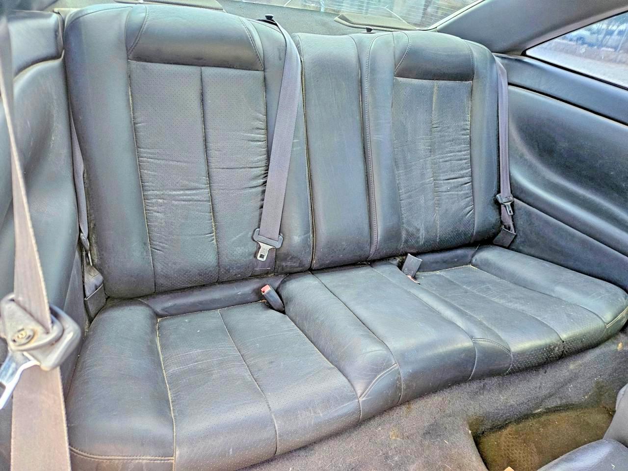 1999 Toyota Camry Solara Sle V6 Burgundy vin: 2T1CF22P5XC135377