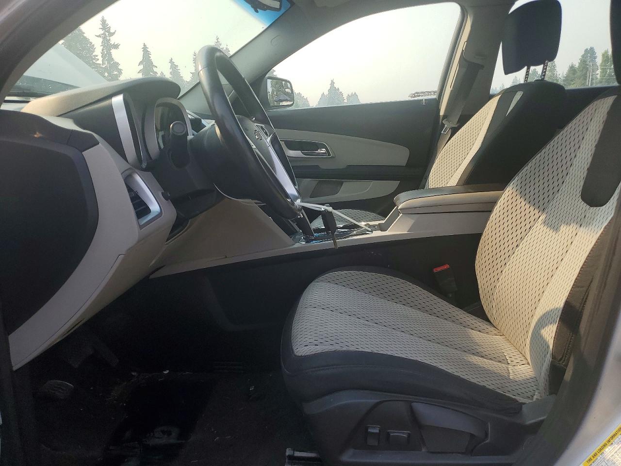 2010 Chevrolet Equinox Ls Silver vin: 2CNALBEW0A6413240