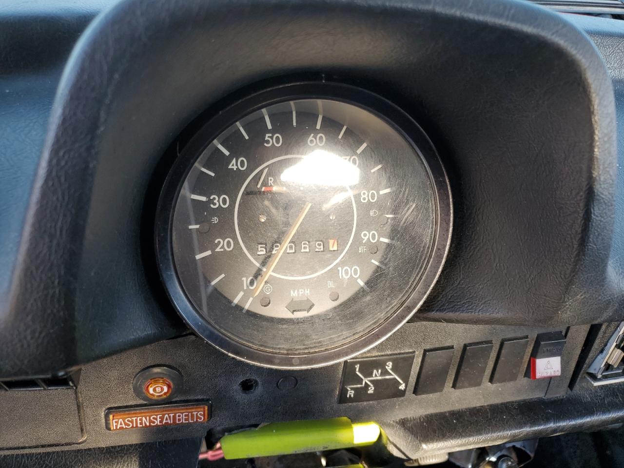 1973 Volkswagen Super Beet Красный vin: 1532013818