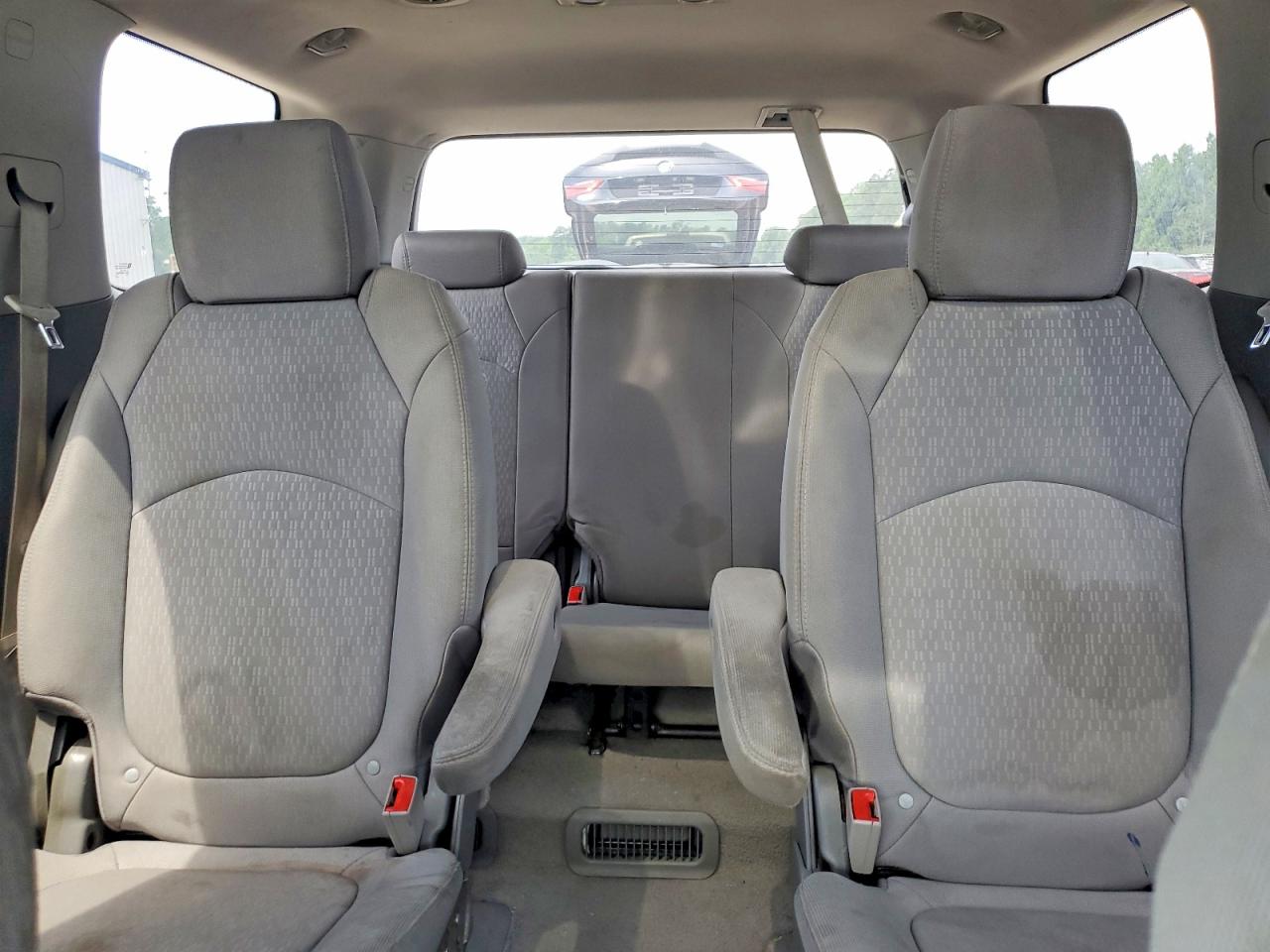 2014 Gmc Acadia Sle Black vin: 1GKKRPKD6EJ215265