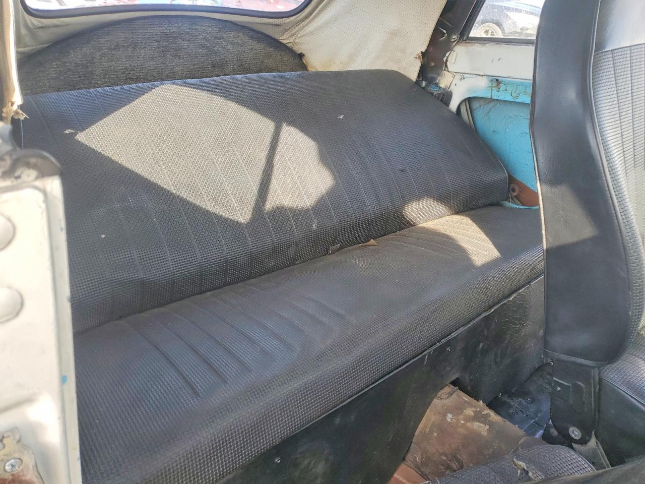 1973 Volkswagen Beetle Con Beige vin: 1532806461