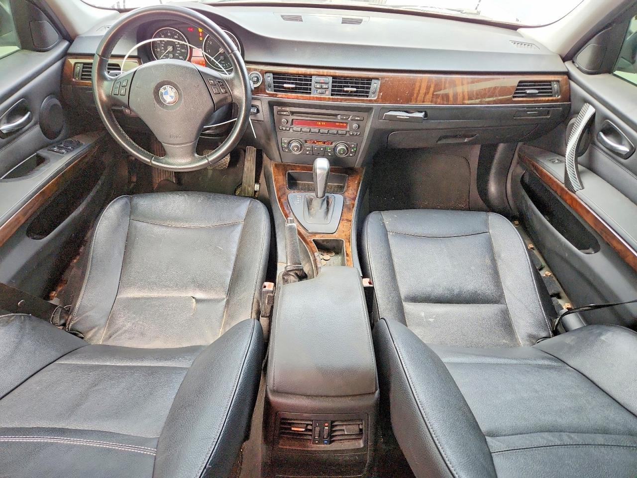 2011 Bmw 328 I Silver vin: WBAPH7C5XBE851393