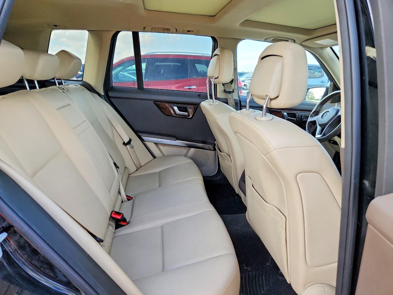 2013 Mercedes-benz Glk 350 4matic Black vin: WDCGG8JB4DG069676