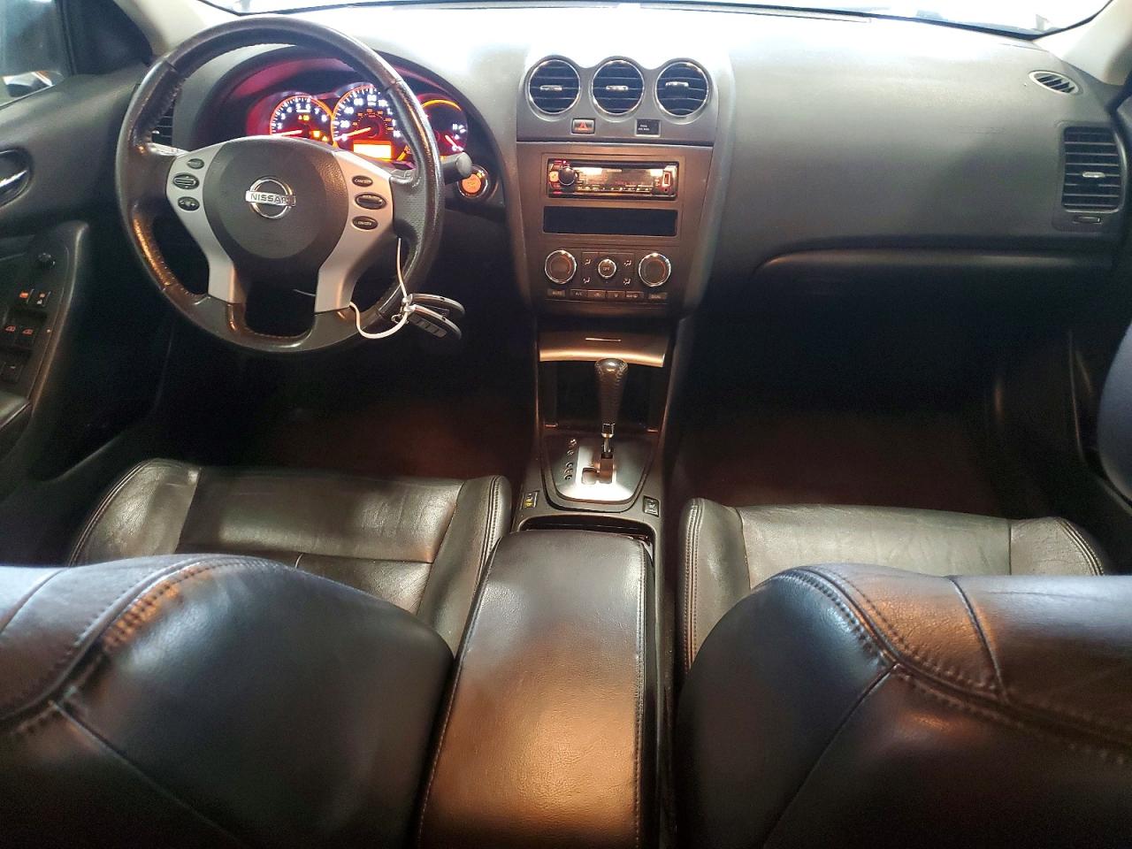 2008 Nissan Altima 2.5 Silver vin: 1N4AL21E18N463545