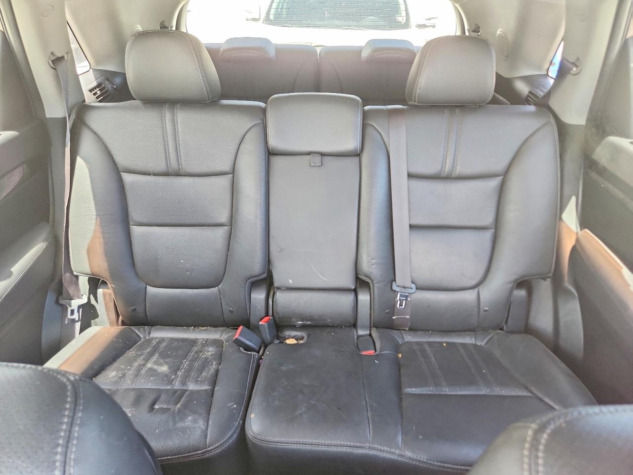2015 Kia Sorento Sx Maroon vin: 5XYKW4A76FG649461