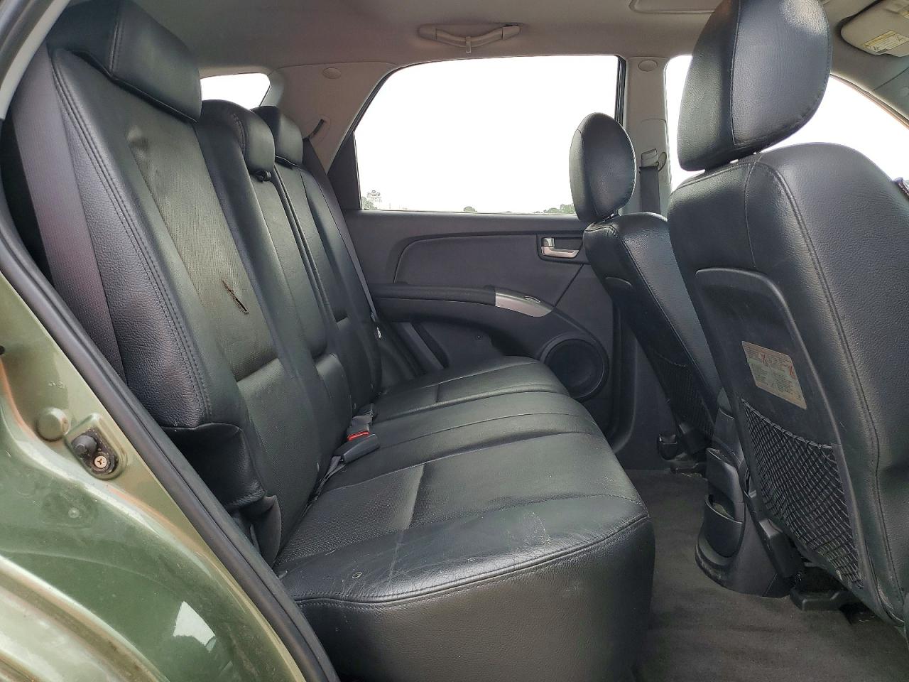 2007 Kia Sportage Lx Зеленый vin: KNDJF723577341978
