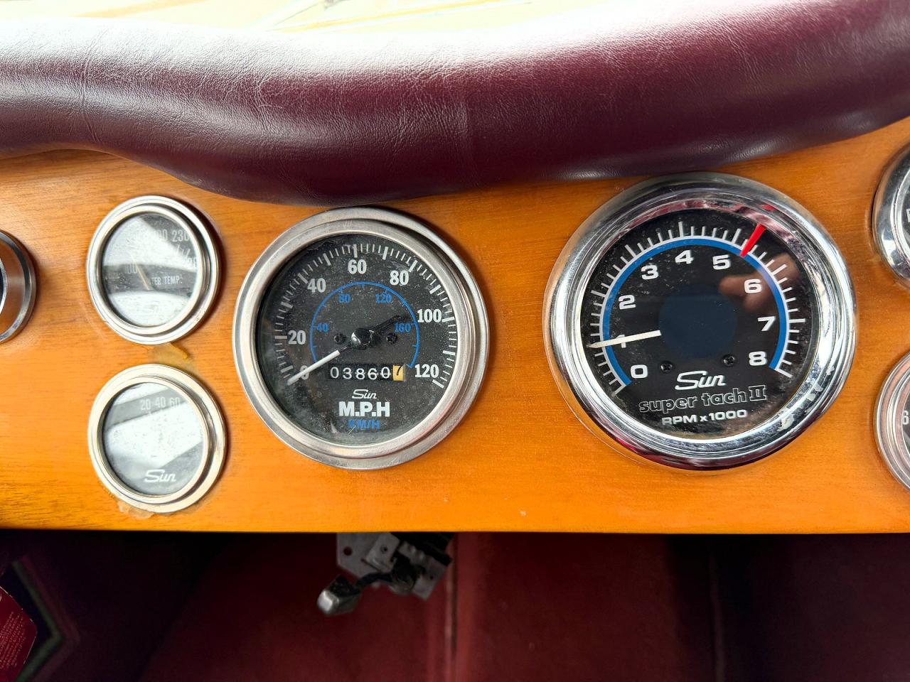 1929 Mercedes-benz Gazel Kit Replica Two Tone vin: WA78103831
