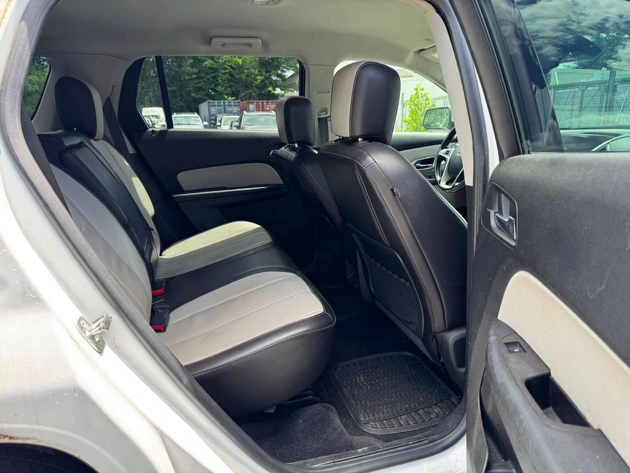 2015 Gmc Terrain Slt White vin: 2GKFLXEK5F6230173