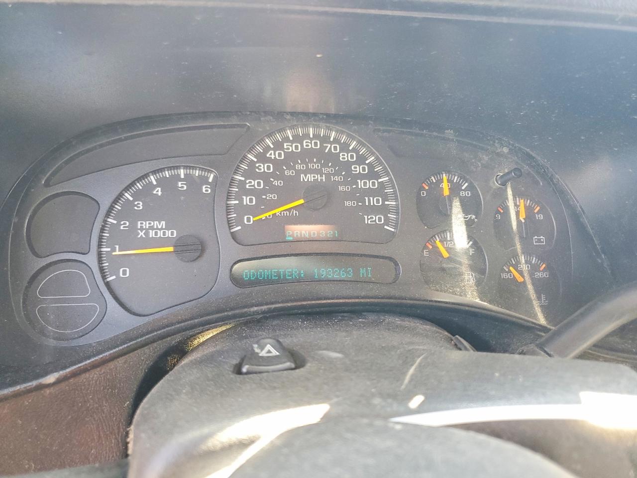 2003 Chevrolet Tahoe C1500 Blue vin: 1GNEC13V63R135209