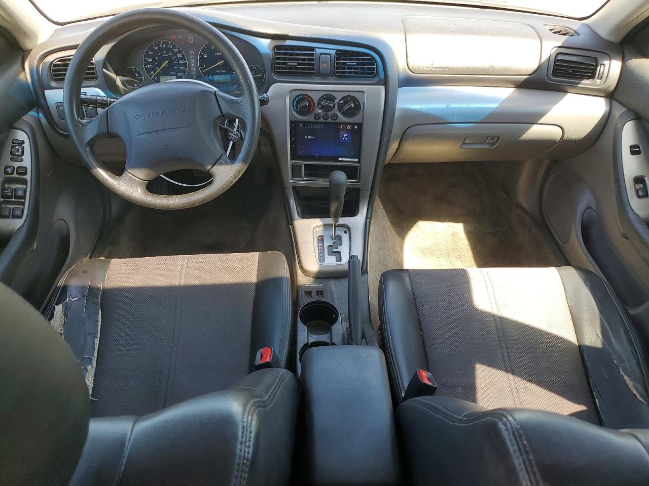 2005 Subaru Baja Sport Серый vin: 4S4BT62C657104397