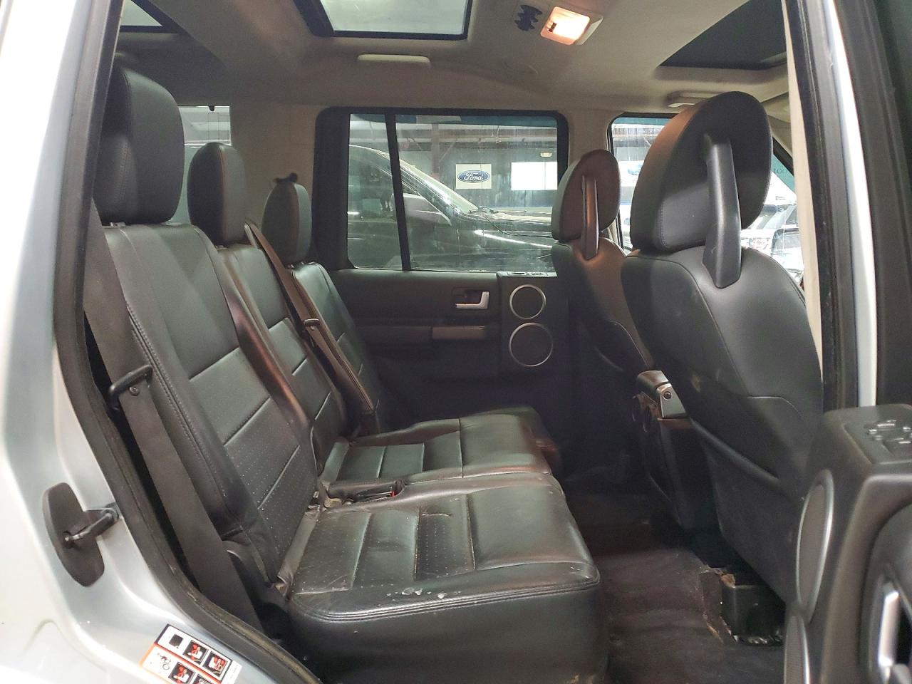 2006 Land Rover Lr3 Hse Серебряный vin: SALAG25426A387086