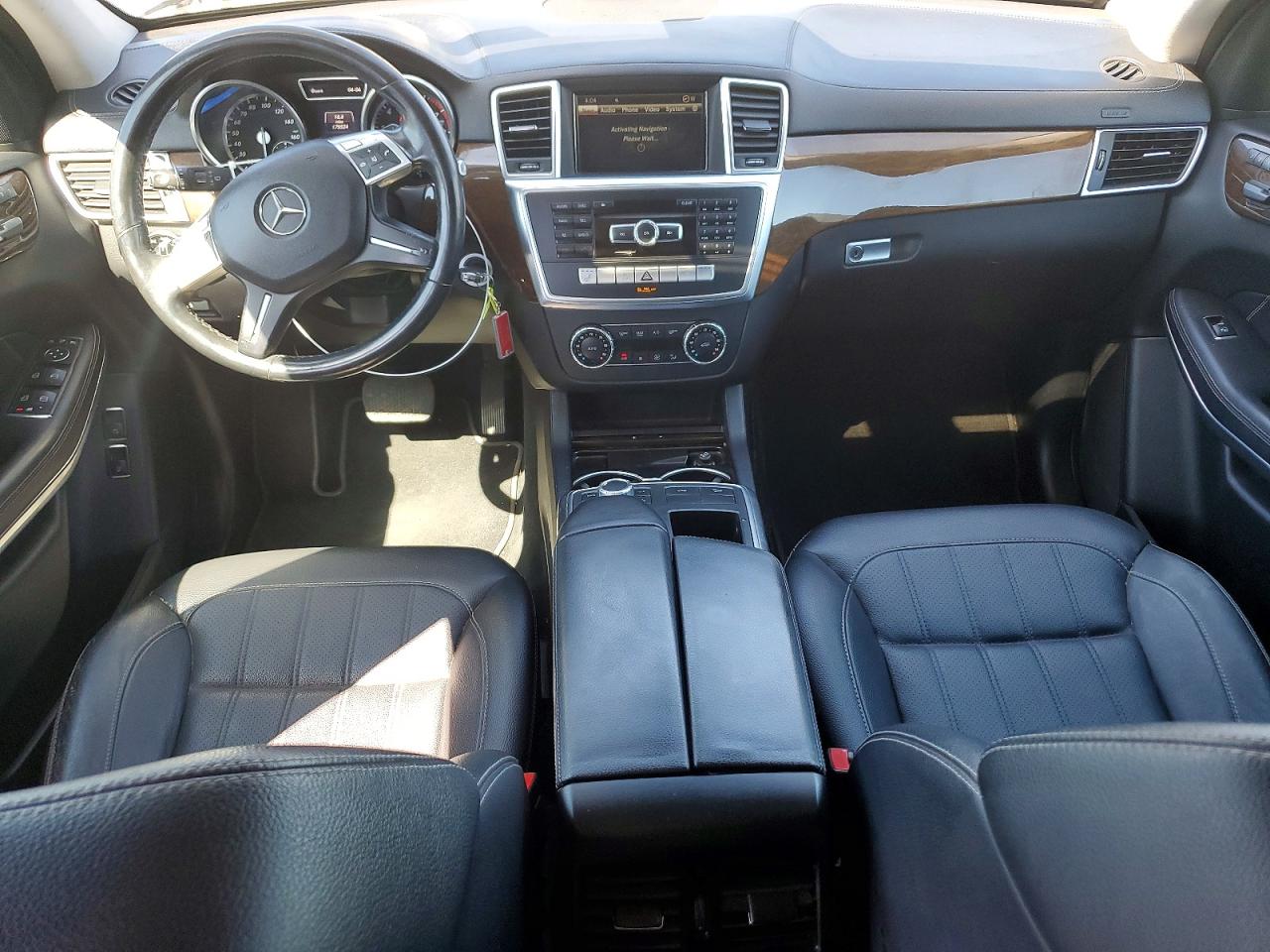 2013 Mercedes-benz Gl 450 4matic Gray vin: 4JGDF7CE0DA221173