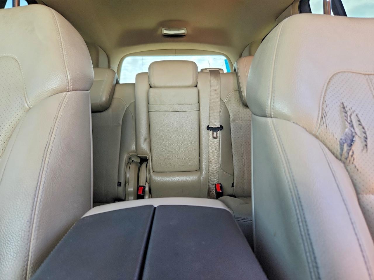 2015 Mercedes-benz Gl 450 4matic White vin: 4JGDF6EEXFA501984