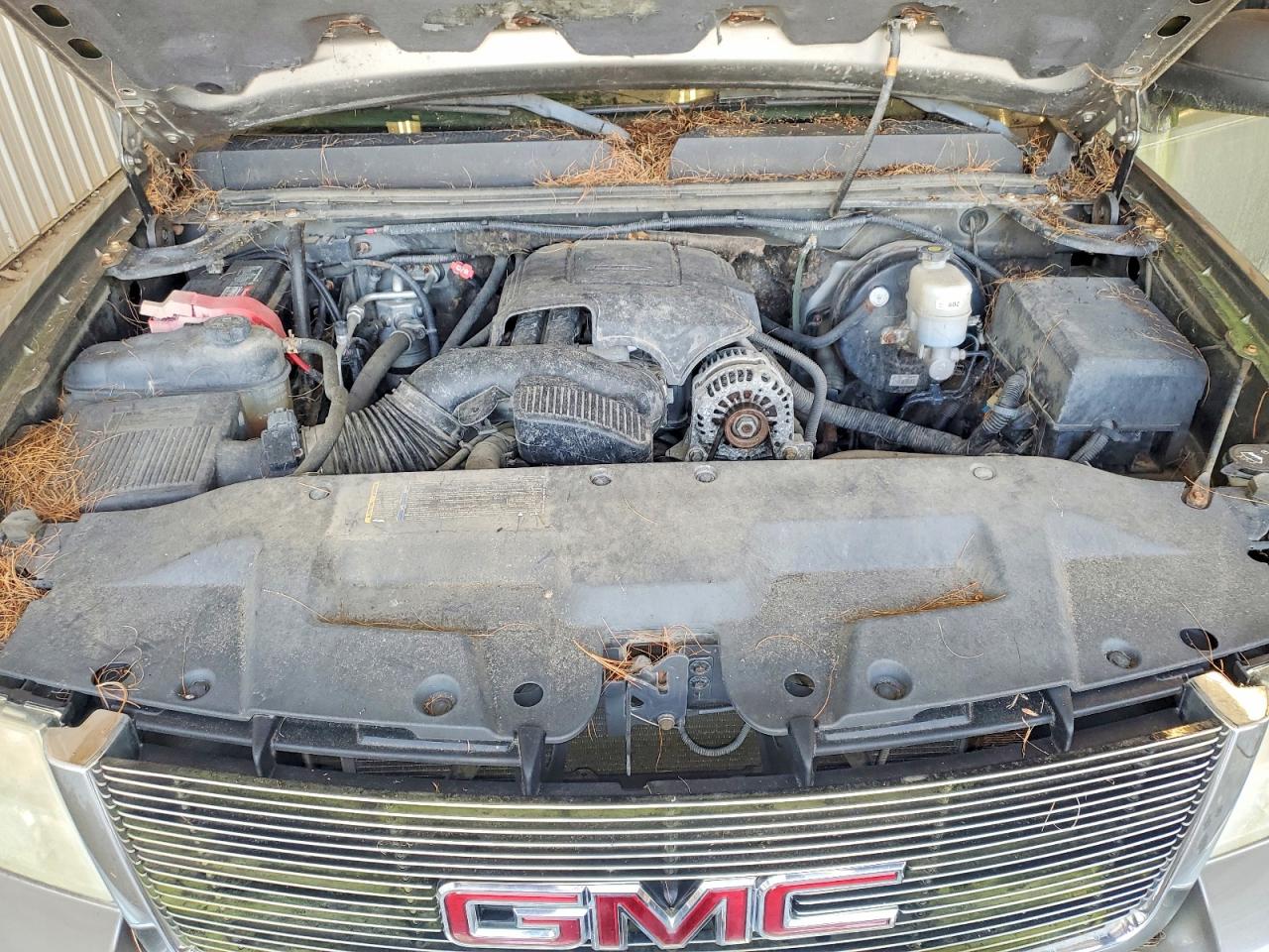 2009 Gmc Sierra K1500 Sle Gray vin: 1GTEK29J29Z220272