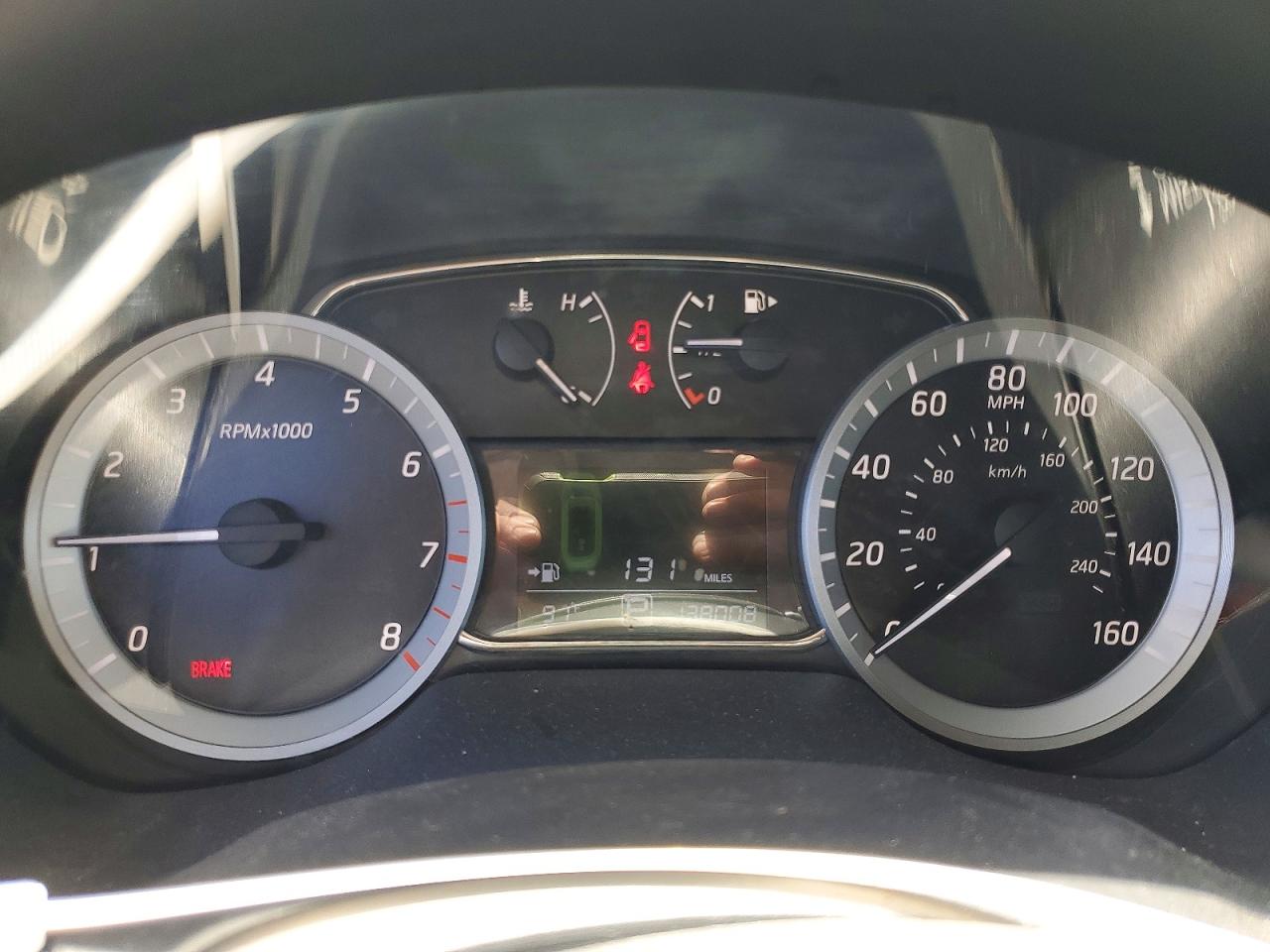 2014 Nissan Sentra Sr Gray vin: 3N1AB7AP4EL636033