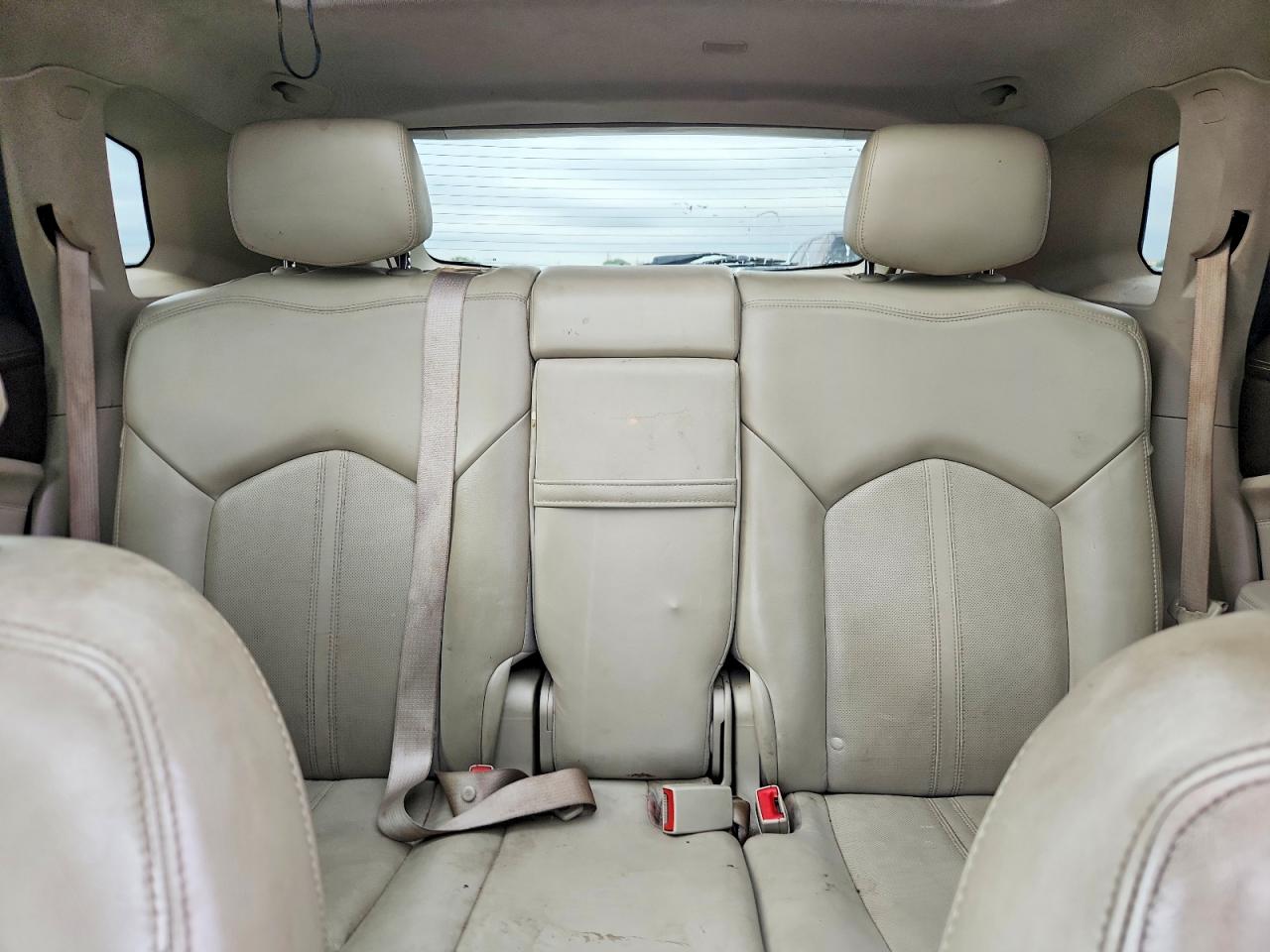 2014 Cadillac Srx Performance Collection Brown vin: 3GYFNCE3XES678068