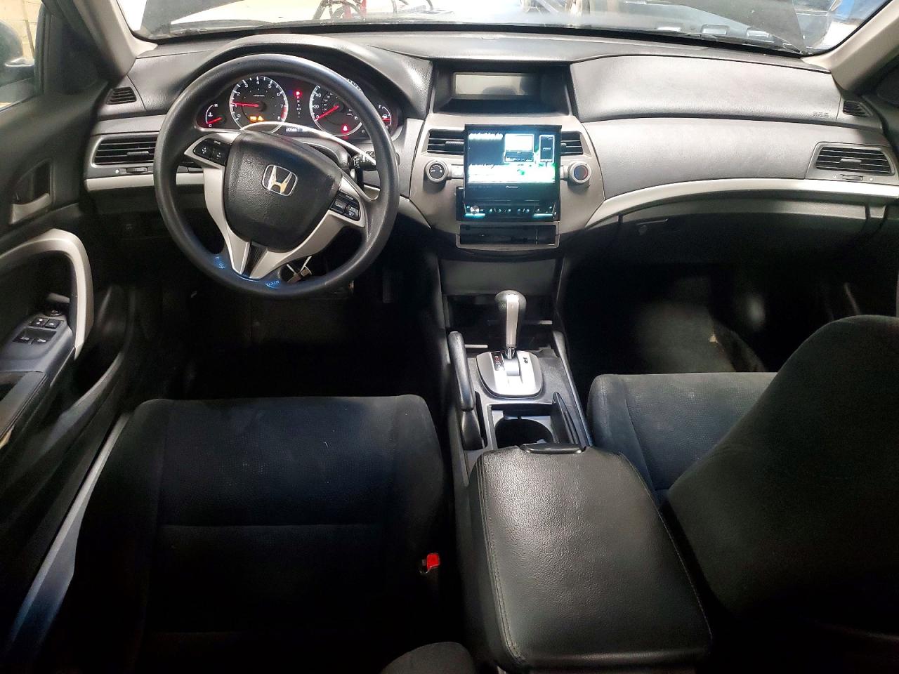 2010 Honda Accord Ex Black vin: 1HGCS1B76AA021407