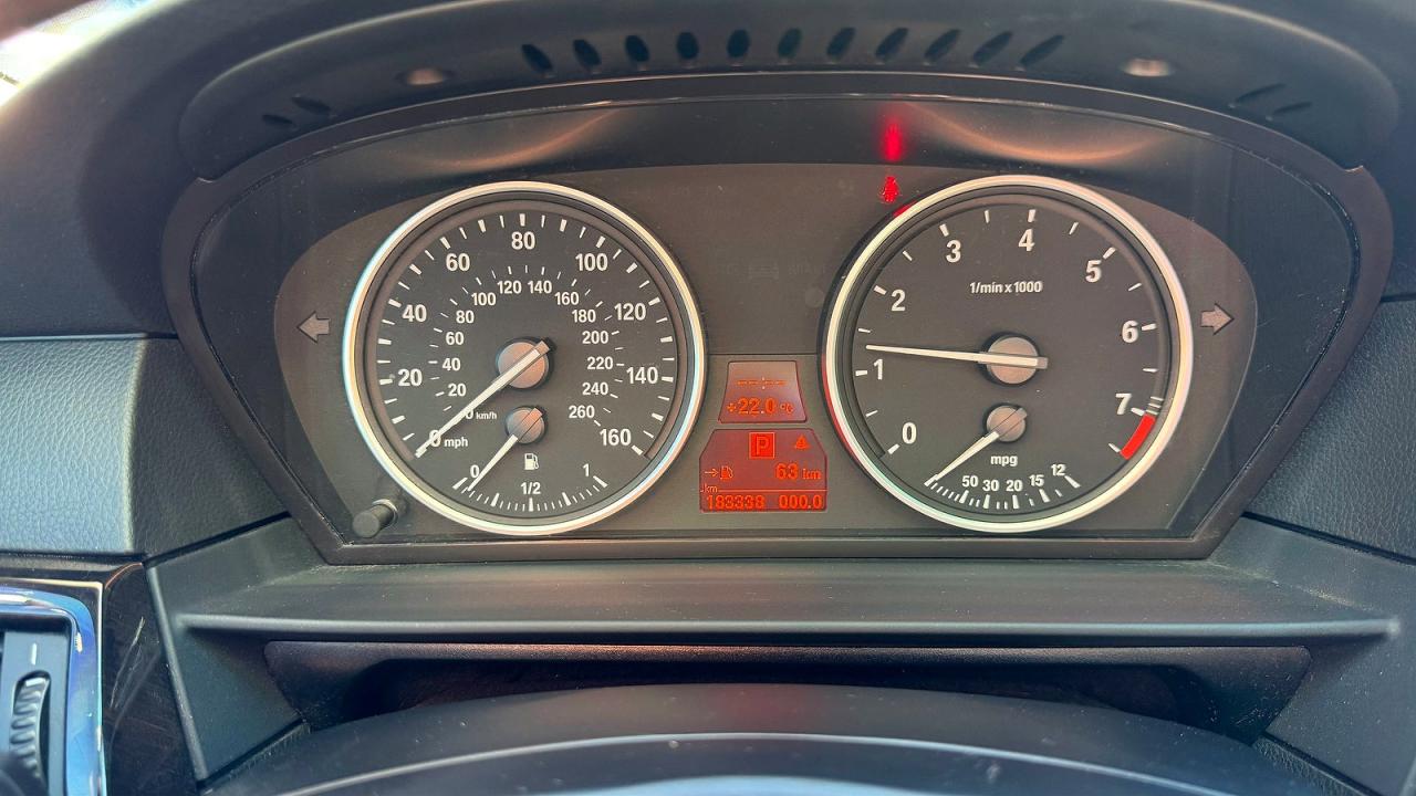 2008 Bmw 535 I Gray vin: WBANW13578CZ84451