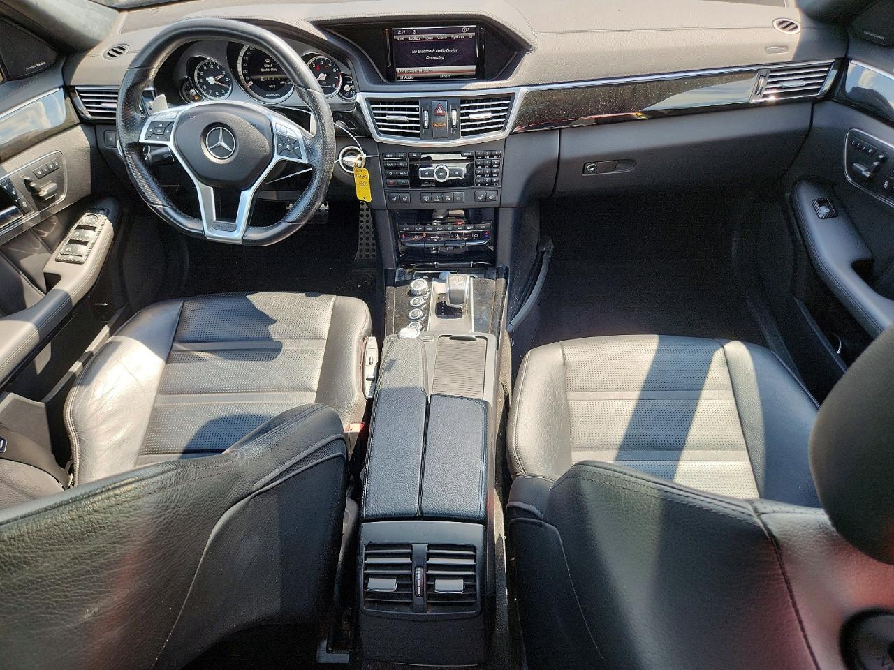 2013 Mercedes-benz E 63 Amg Black vin: WDDHF7EB1DA753109