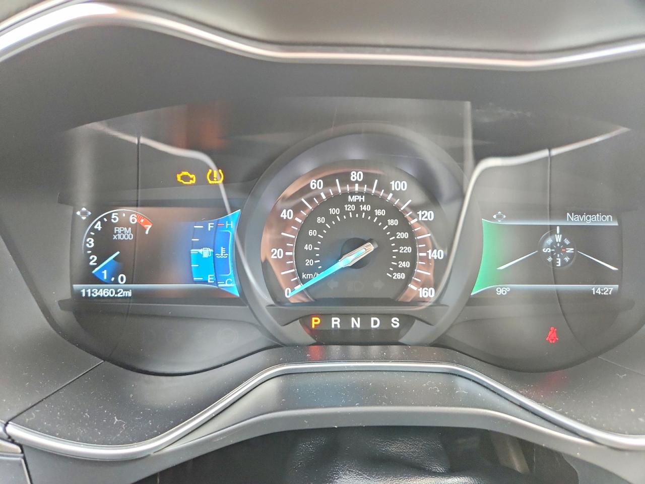 2015 Ford Fusion Se Black vin: 3FA6P0H92FR136945