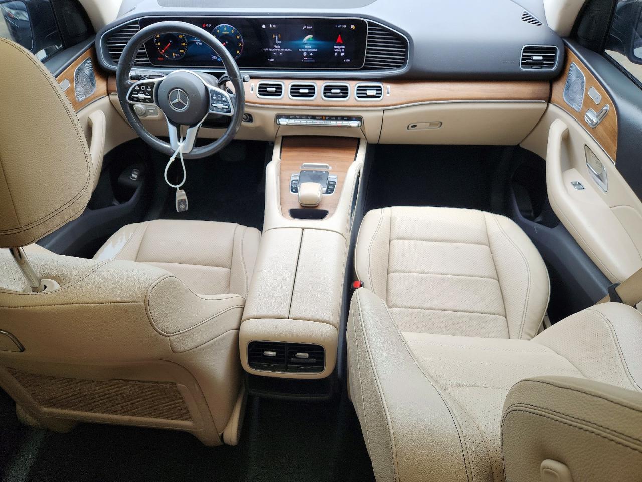 2020 Mercedes-benz Gle 350 4matic Silver vin: 4JGFB4KB2LA069454