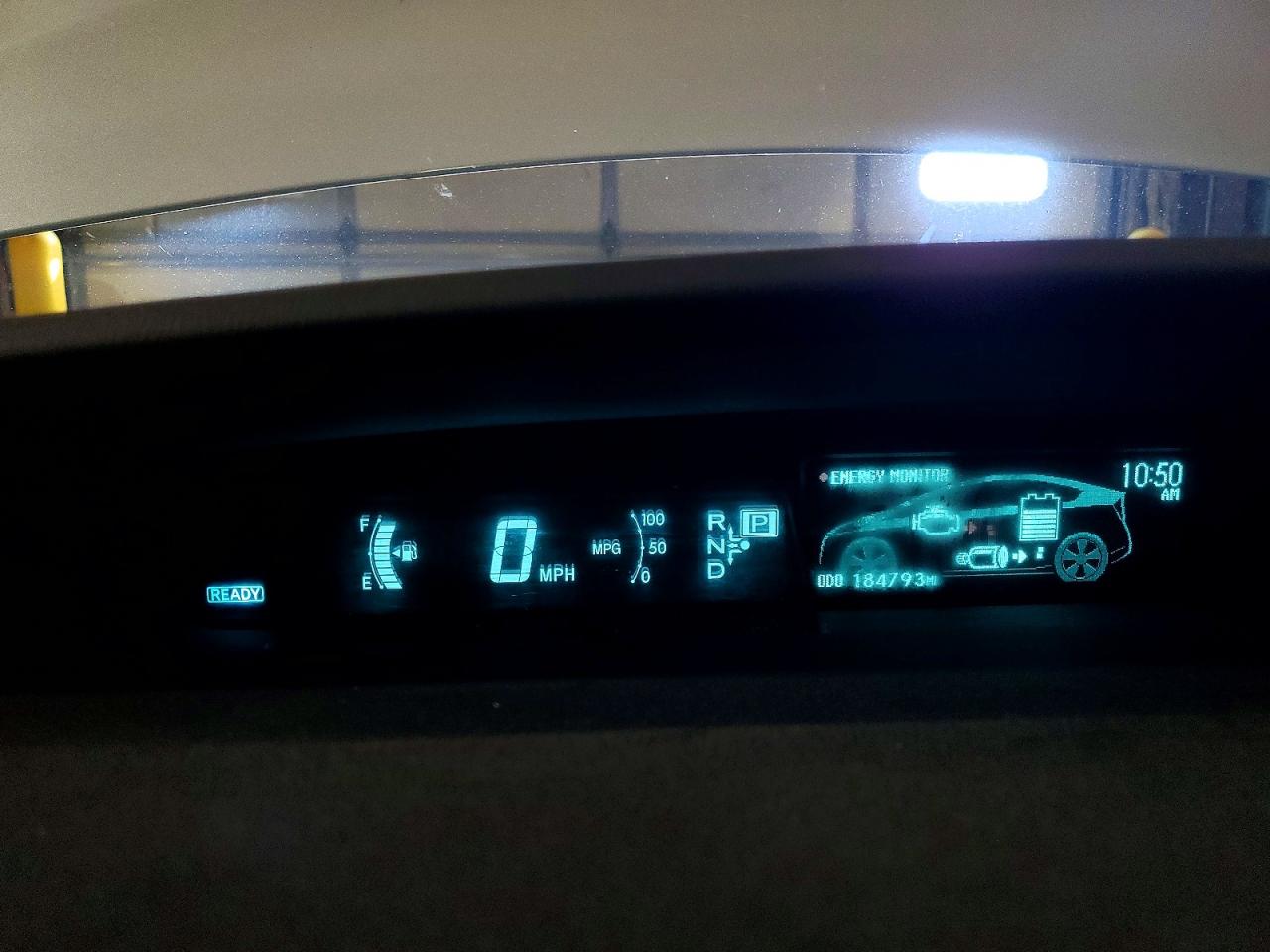 2010 Toyota Prius Iii Белый vin: JTDKN3DUXA0052651