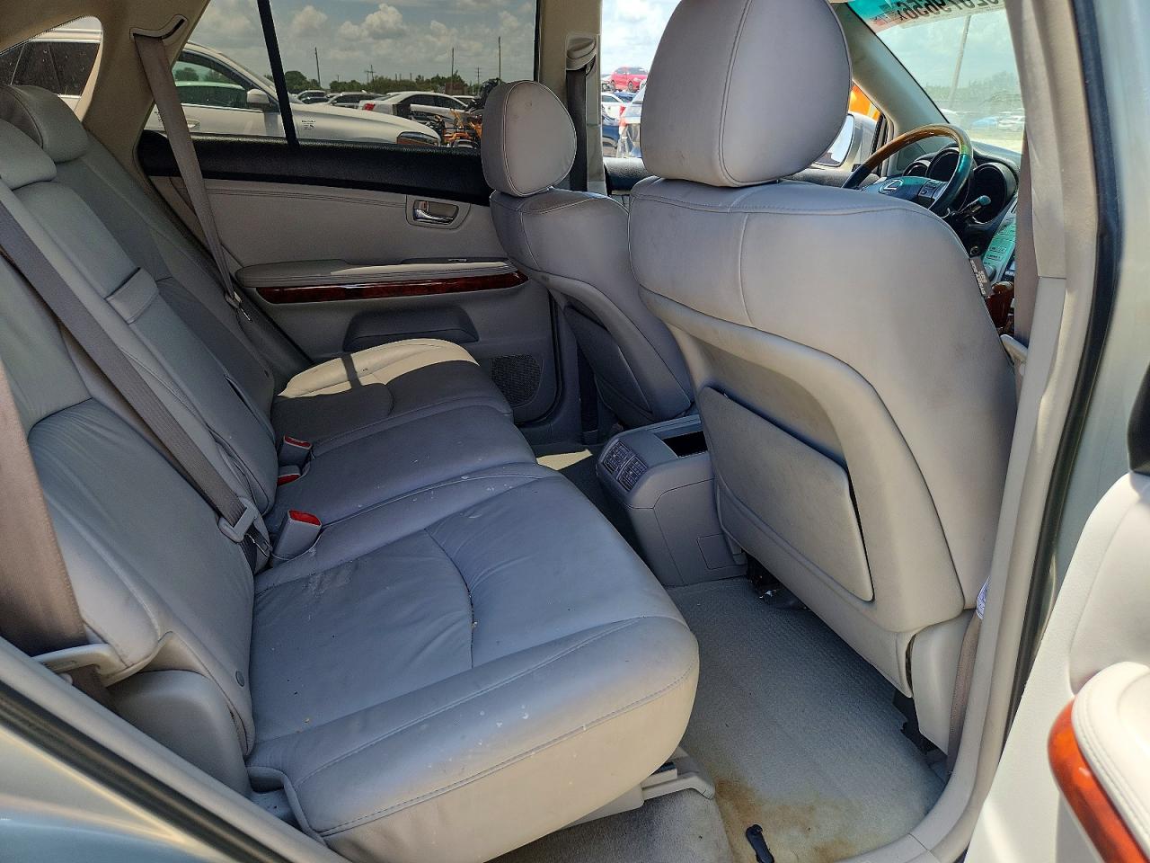 2006 Lexus Rx 330 Tan vin: 2T2HA31UX6C102855