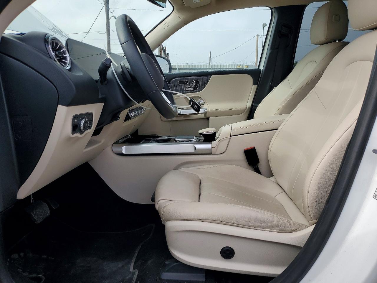 2023 Mercedes-benz Eqb 250+ White vin: W1N9M0CB9PN055464