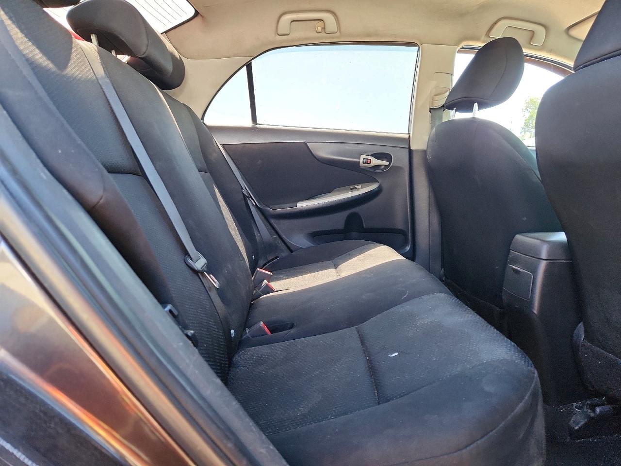 2010 Toyota Corolla S Gray vin: 1NXBU4EEXAZ276958