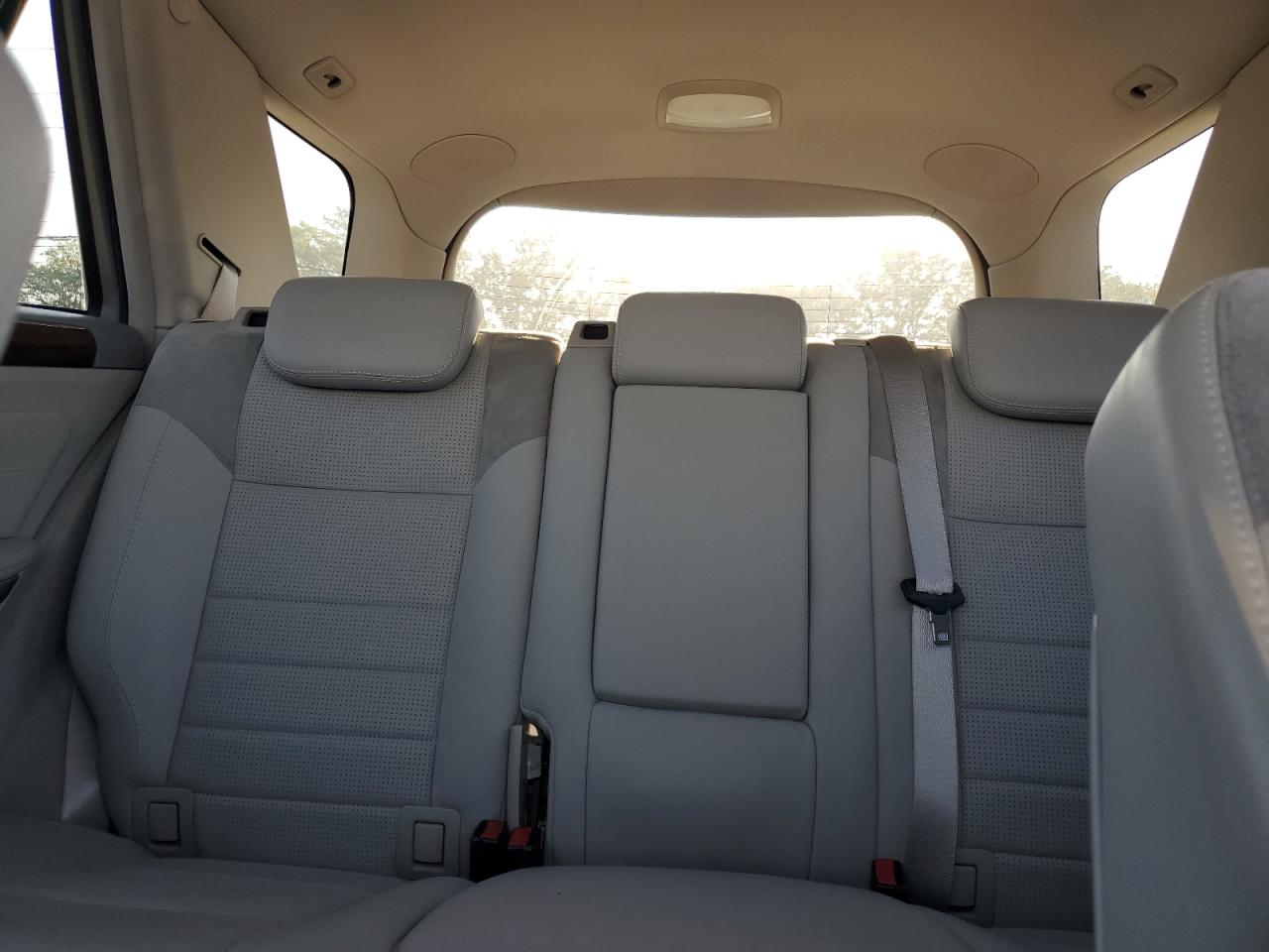 2007 Mercedes-benz Ml 63 Amg Silver vin: 4JGBB77E07A174373