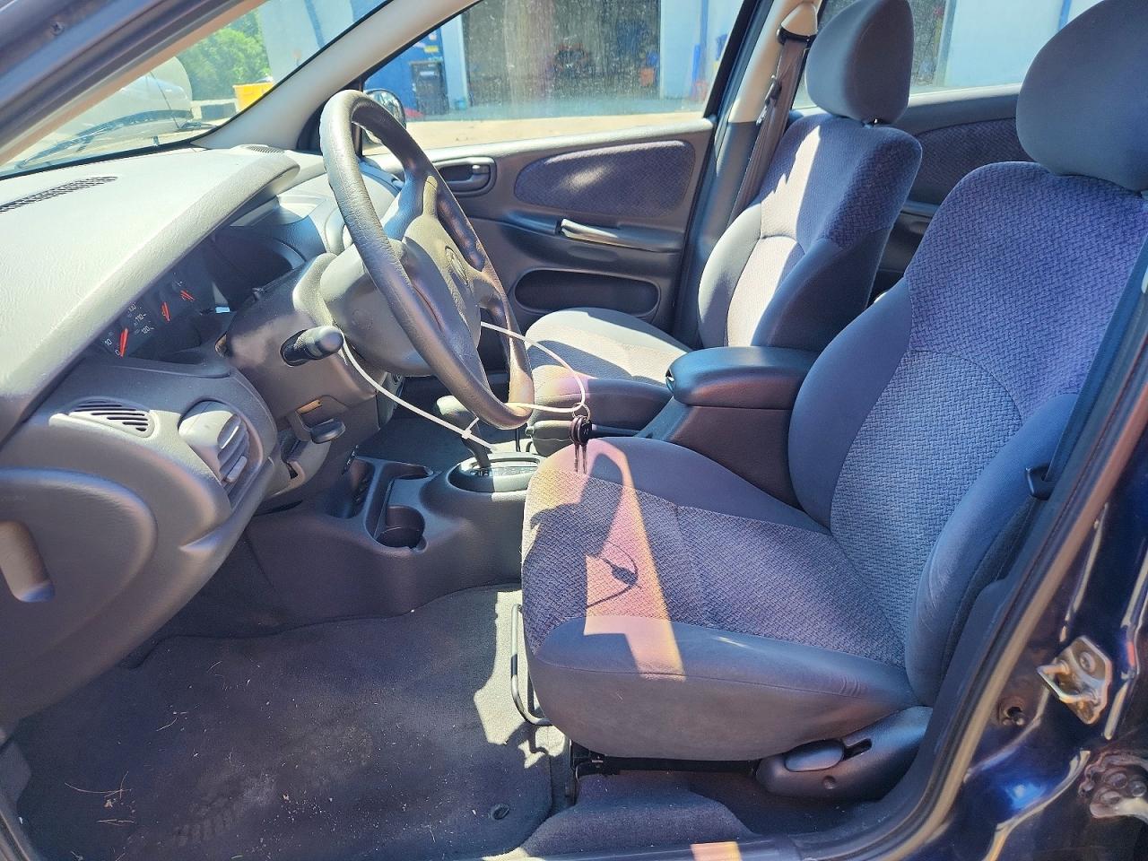 2000 Dodge Neon Base Blue vin: 1B3ES46C7YD713248