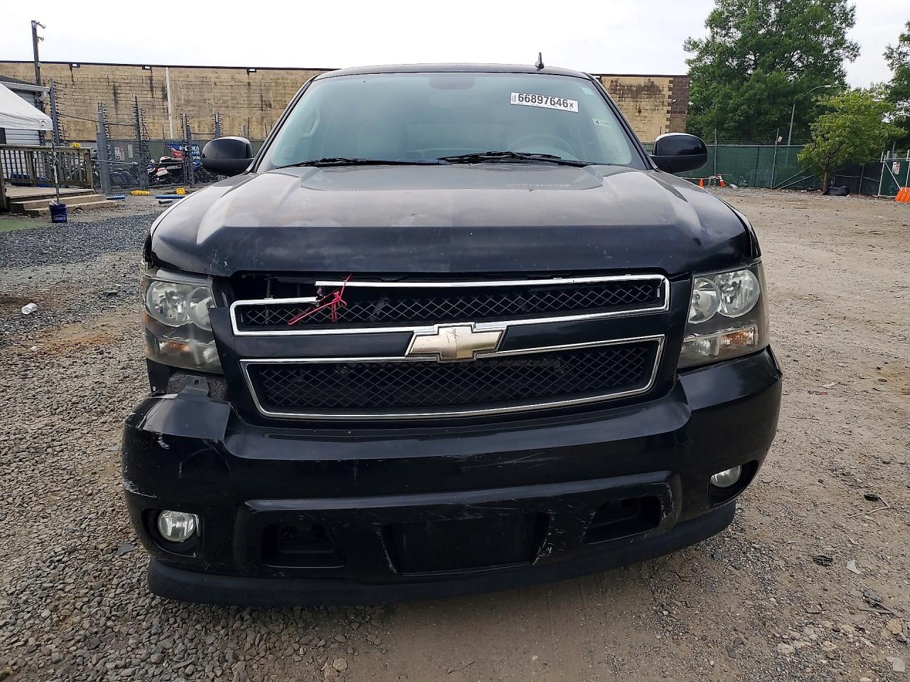 2009 Chevrolet Tahoe C1500 Lt Black vin: 1GNEC23309R300944
