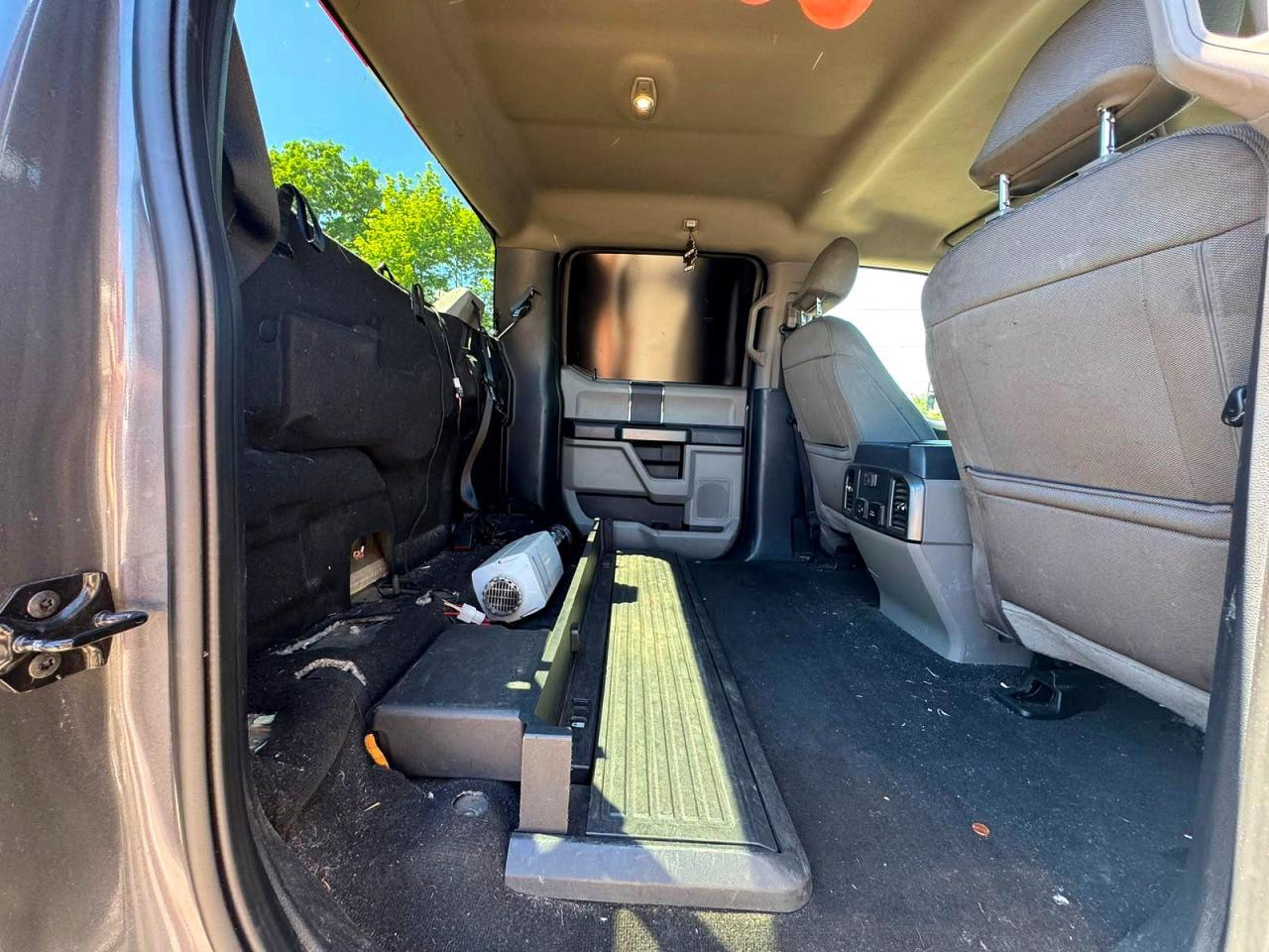 2022 Ford F350 Super Duty Gray vin: 1ft8W3DT0NEE80929